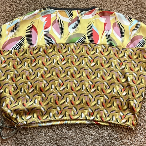 Mixed print blouse - Picture 6 of 6